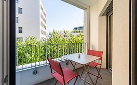 Charming Apartment With Balcony And Parking Near The Center Of Annecy