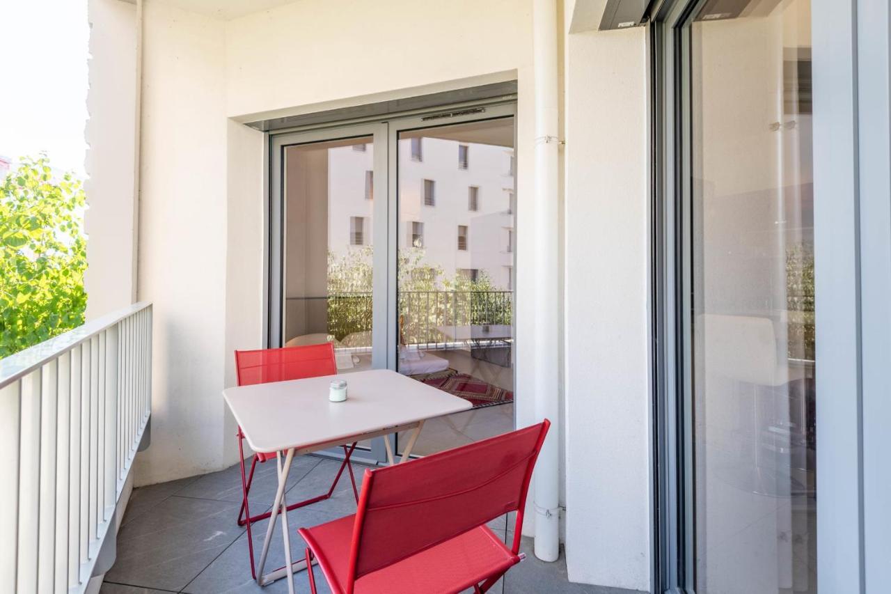 Charming Apartment With Balcony And Parking Near The Center Of Annecy Extérieur photo