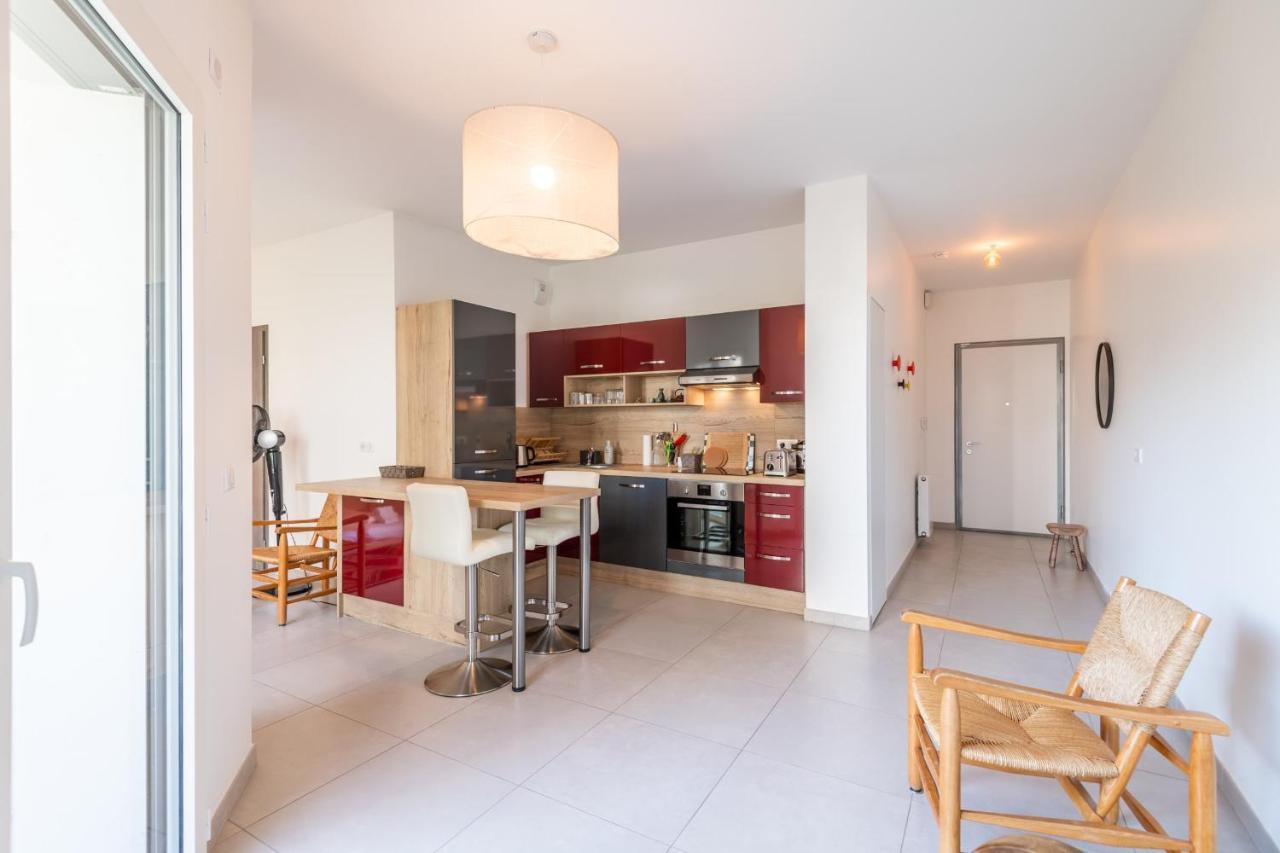 Charming Apartment With Balcony And Parking Near The Center Of Annecy Extérieur photo