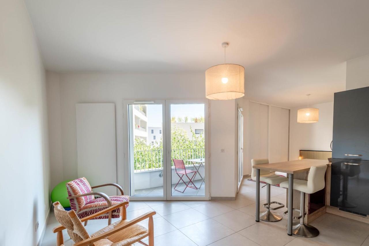 Charming Apartment With Balcony And Parking Near The Center Of Annecy Extérieur photo