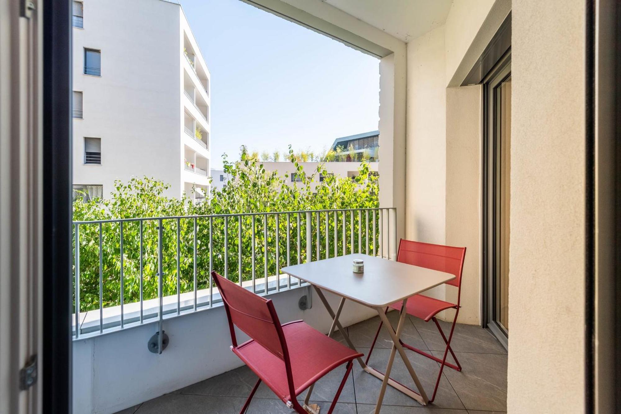 Charming Apartment With Balcony And Parking Near The Center Of Annecy Extérieur photo