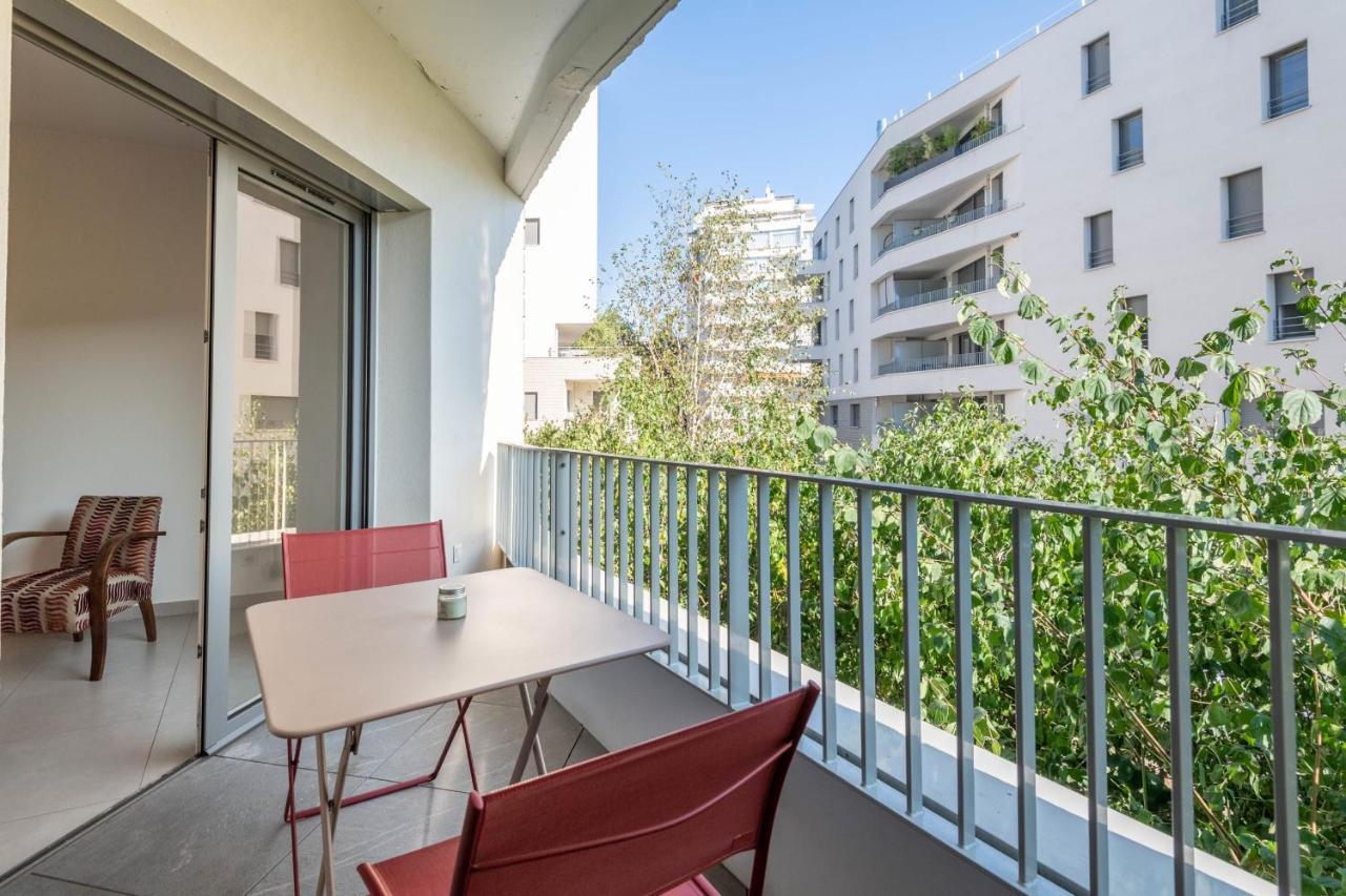 Charming Apartment With Balcony And Parking Near The Center Of Annecy Extérieur photo