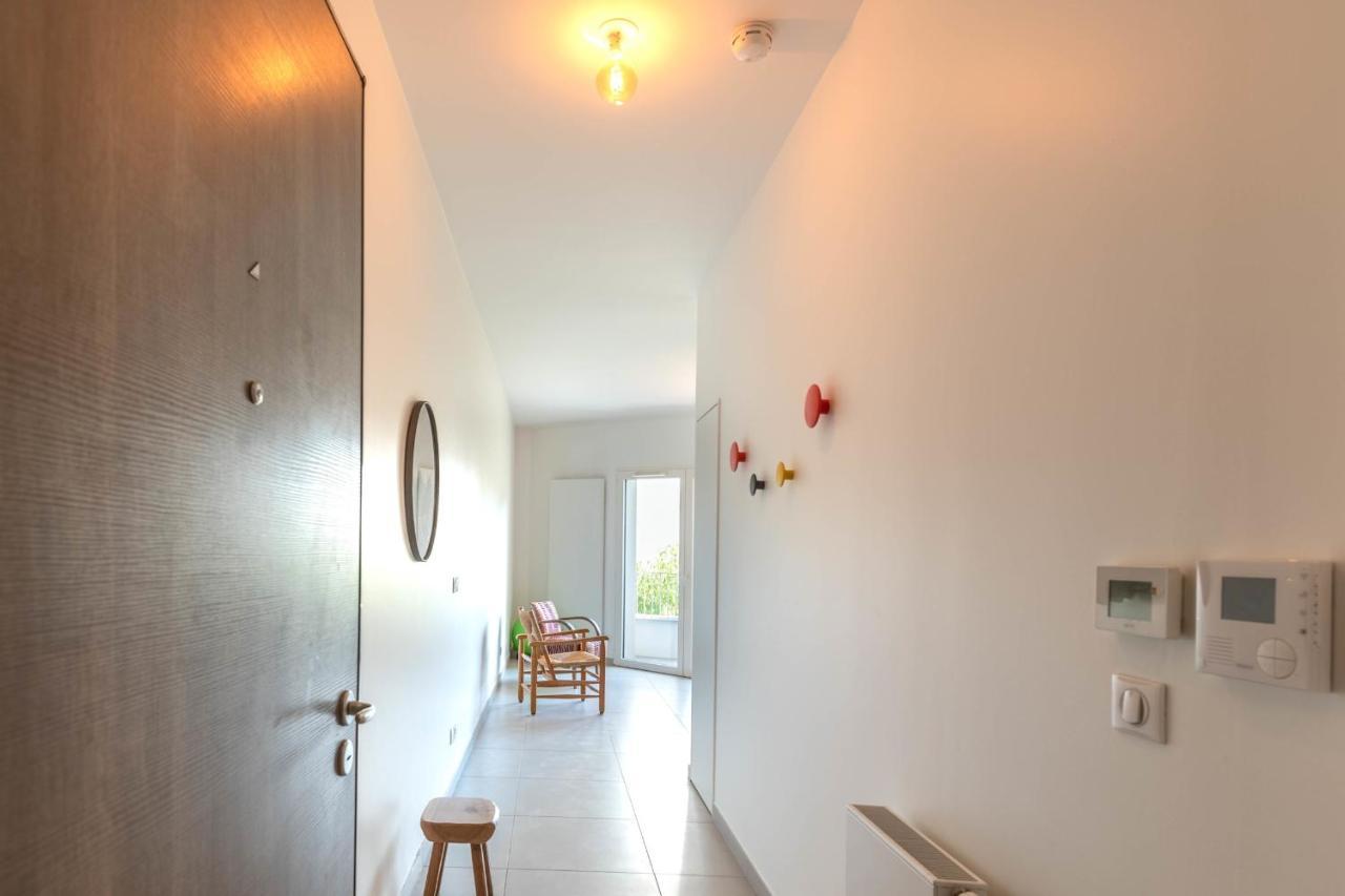Charming Apartment With Balcony And Parking Near The Center Of Annecy Extérieur photo