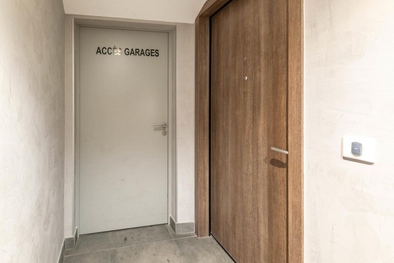 Charming Apartment With Balcony And Parking Near The Center Of Annecy Extérieur photo
