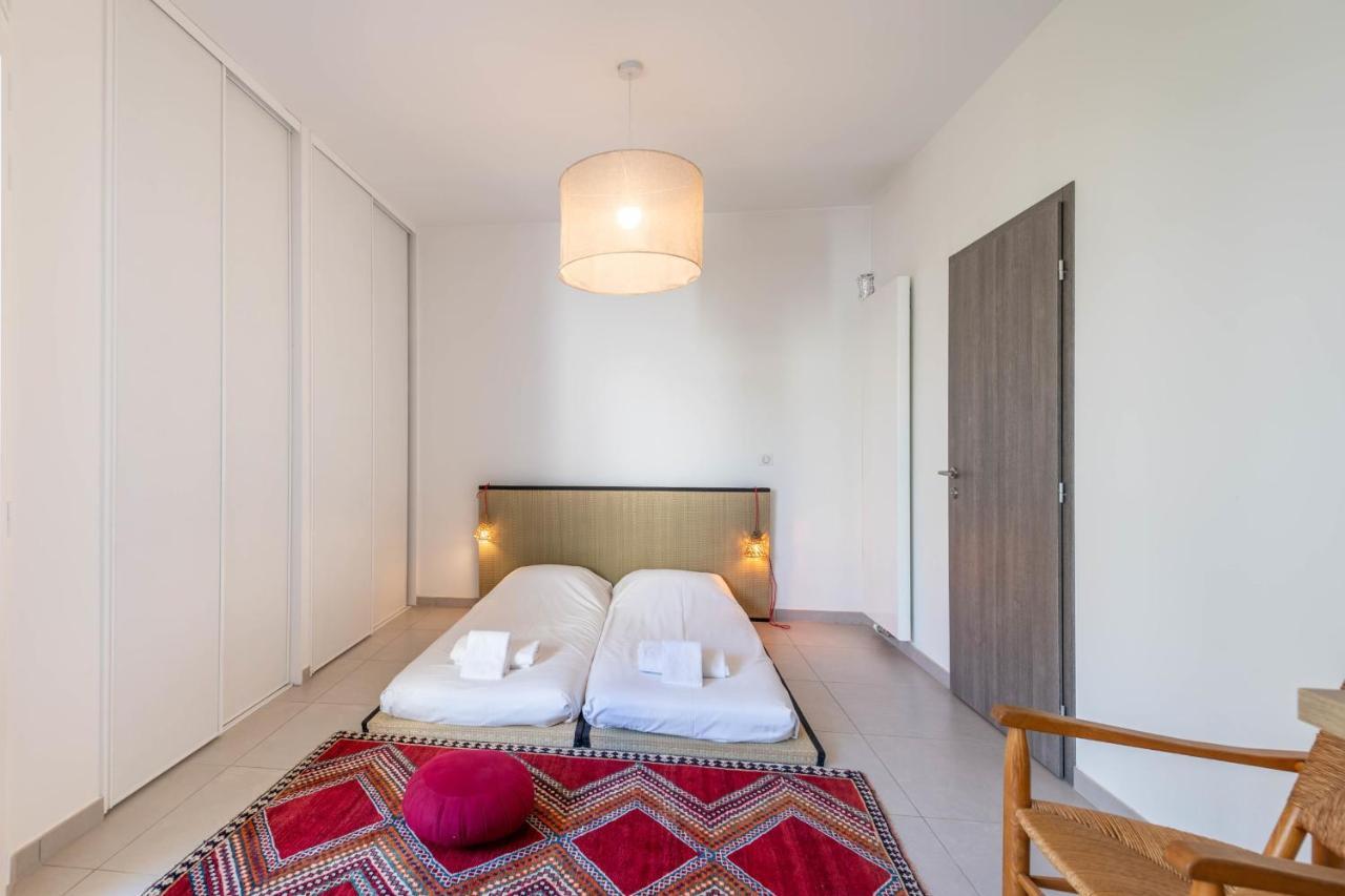 Charming Apartment With Balcony And Parking Near The Center Of Annecy Extérieur photo