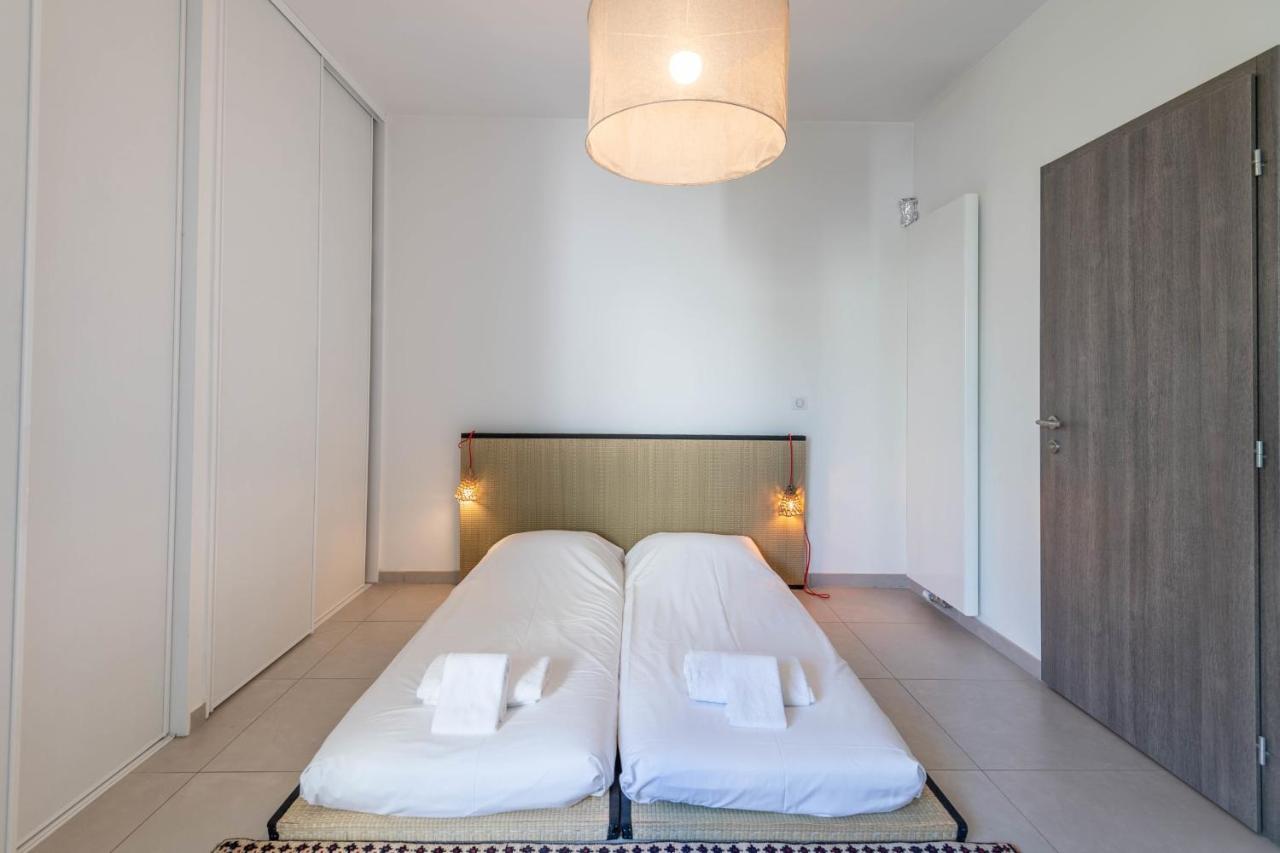 Charming Apartment With Balcony And Parking Near The Center Of Annecy Extérieur photo